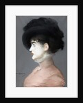 Irma Brunner by Ã‰douard Manet by Anonymous