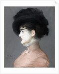 Irma Brunner by Ã‰douard Manet by Anonymous