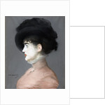 Irma Brunner by Ã‰douard Manet by Anonymous