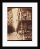 Rue des Nonnains d'Hyères with a Wine Merchant by Jean Eugène Auguste Atget