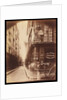 Rue des Nonnains d'Hyères with a Wine Merchant by Jean Eugène Auguste Atget