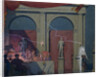 Tyltyl turns the Diamond in The Palace of Luxury by Frederick Cayley Robinson