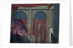 Tyltyl turns the Diamond in The Palace of Luxury by Frederick Cayley Robinson
