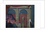 Tyltyl turns the Diamond in The Palace of Luxury by Frederick Cayley Robinson