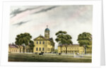 American Colleges Series: Harvard University in 1828. by Anonymous