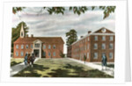 American Colleges Series: University of Pennsylvania in 1765. by Anonymous