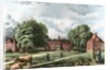 American Colleges Series: College of William and Mary in 1839. by Anonymous