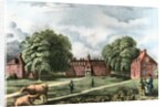 American Colleges Series: College of William and Mary in 1839. by Anonymous