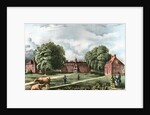 American Colleges Series: College of William and Mary in 1839. by Anonymous