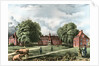 American Colleges Series: College of William and Mary in 1839. by Anonymous
