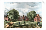 American Colleges Series: College of William and Mary in 1839. by Anonymous