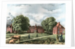 American Colleges Series: College of William and Mary in 1839. by Anonymous
