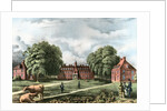 American Colleges Series: College of William and Mary in 1839. by Anonymous