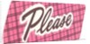 Please by Anonymous