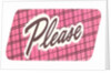 Please by Anonymous