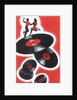Couple Jitterbugging on Records by Anonymous