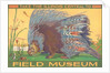 Poster for Field Museum with Porcupine by Anonymous