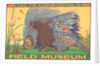Poster for Field Museum with Porcupine by Anonymous