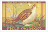 Poster for Field Museum with Quail by Anonymous