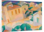 Mallorca, Terreno by Leo Gestel