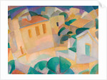 Mallorca, Terreno by Leo Gestel