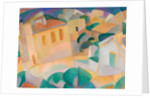 Mallorca, Terreno by Leo Gestel
