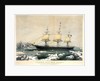 Clipper Ship Red Jacket by Currier & Ives