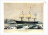 Clipper Ship Red Jacket by Currier & Ives