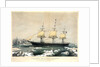 Clipper Ship Red Jacket by Currier & Ives
