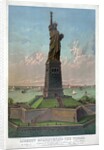 Liberty Enlightening the World by Anonymous