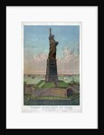 Liberty Enlightening the World by Anonymous