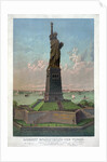 Liberty Enlightening the World by Anonymous