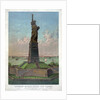 Liberty Enlightening the World by Anonymous
