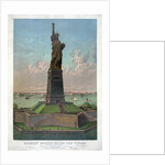 Liberty Enlightening the World by Anonymous