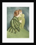 Peasant Mother and Child by Mary Cassatt