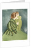 Peasant Mother and Child by Mary Cassatt
