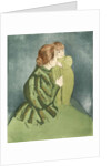 Peasant Mother and Child by Mary Cassatt