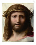 Head of Christ by Correggio