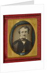 Edgar Allen Poe by Anonymous