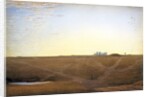 Stonehenge at Twilight by William Turner of Oxford