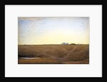 Stonehenge at Twilight by William Turner of Oxford
