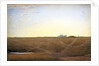 Stonehenge at Twilight by William Turner of Oxford