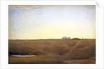 Stonehenge at Twilight by William Turner of Oxford