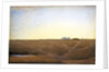 Stonehenge at Twilight by William Turner of Oxford