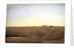 Stonehenge at Twilight by William Turner of Oxford
