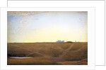 Stonehenge at Twilight by William Turner of Oxford
