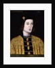 King Edward IV by an unknown artist by Anonymous