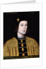 King Edward IV by an unknown artist by Anonymous