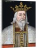 King Edward III by an unknown artist by Anonymous