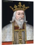 King Edward III by an unknown artist by Anonymous